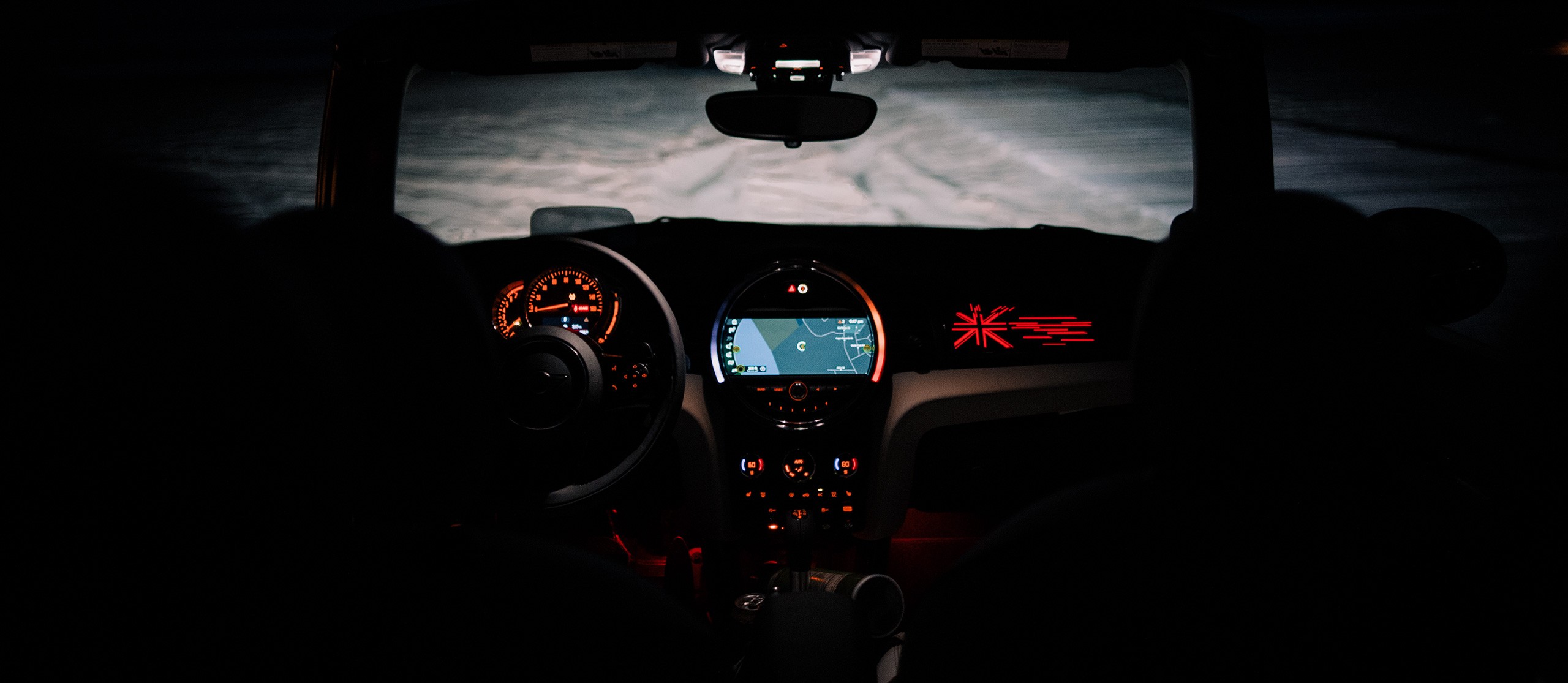 MINI loan financing.